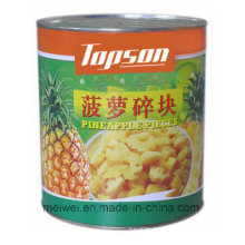 Фруктовый консервированный ананас с дешевой ценой